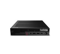 Lenovo ThinkStation P3 Tiny Gen 2 Intel Core Ultra 9 285 32 GB DDR5-SDRAM 512 GB SSD Windows 11 Pro Mini PC Workstation Nera - Nouvo