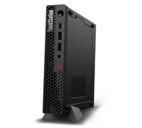 Lenovo ThinkStation P3 Tiny Gen 2 w/Ultra 5, 16GB DDR5, 512GB SSD, WiFi 7 | Workstation con processore Intel Core Ultra 5 235 vPro, 16 GB di RAM DDR5, WiFi 7, grafica Intel integrata e Windows 11 Pro