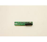 Lenovo ThinkStation P3 Tiny P360 Scheda Riser PCiE 5C50W00909