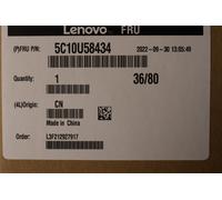 Lenovo Thinkstation P3 Torre P340 P348 USB Posteriore Input / o 'Asse Shield