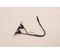 Lenovo Thinkstation P3 Torre P340 P348 USB Posteriore Input / o 'Asse Shield