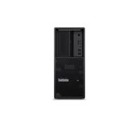 Lenovo ThinkStation P3 Tower Gen 2 Intel Core Ultra 5 245K 32 GB DDR5-SDRAM 512 GB SSD Windows 11 Pro Workstation Nera - Nouvo