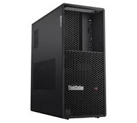 Lenovo ThinkStation P3 Tower Gen 2 Intel Core Ultra 7 265 16 GB DDR5-SDRAM 512 GB SSD Windows 11 Pro Stazione di lavoro Nero (P3 TW G2 U7-265/16GB/512M2/W11P/500W. SOFTWARE: French. KEYBOARD: French.