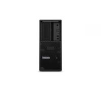 Lenovo ThinkStation P3 Tower Gen 2 - Workstation Professional IA Ready, Intel Core Ultra 7 265, 16GB DDR5, SSD NVMe 512 GB, PC Tower Potente per CAD, Ingegneria e Enterprise