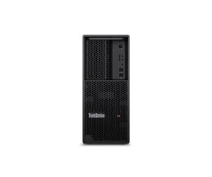 Lenovo ThinkStation P3 Tower Gen 2 Intel Core Ultra 9 285K 48 GB DDR5-SDRAM 512 GB SSD Windows 11 Pro Workstation Nera - Nouvo