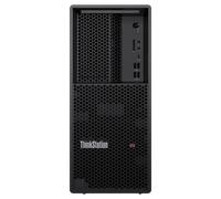 Lenovo ThinkStation P3 Tower Gen 2 Processore Intel® Core Ultra 9 285K vPro® E-core fino a 4,6 GHz P-core fino a 5,5 GHz, Windows 11 Pro 64, 1 TB SSD M.2 2280 PCIe Gen5 Performance TLC Opal - 30HT00CX
