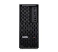 Lenovo ThinkStation P3 Tower Gen 2 Workstation con processore Intel Core Ultra 7 265 vPro, 32 GB DDR5-5600MT/s, SSD da 1 TB, NVIDIA RTX 2000 Ada Generation 16 GB GDDR6, Wi-Fi 7 e Windows 11 Pro