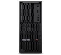 Lenovo - ThinkStation P3 Tower Intel Core i7-13700K RAM 32 GB DDR5 SSD 1 TB NVIDIA T1000 8 GB Windows 11 Pro - SPEDIZIONE GRATUITA