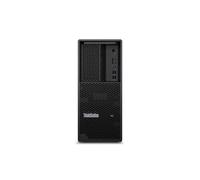 Lenovo ThinkStation P3 Tower Intel? Core? i7 i7-14700K 32 GB DDR5-SDRAM 1 TB SSD Windows 11 Pro Stazione di lavoro Nero (TS P3 I7-14700K 32GB 1TB W11P - ) - Versione UK