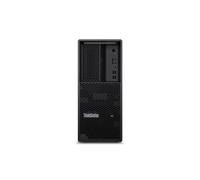 Lenovo ThinkStation P3 Tower Intel? Core? i7 i7-14700K 32 GB DDR5-SDRAM 512 GB SSD Windows 11 Pro Stazione di lavoro Nero (TS P3 TWR I7-14700K 32GB - 512GB SSD W11P) - Versione Tedesca