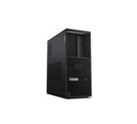 Lenovo ThinkStation P3 Tower Workstation 30GS0036US - Intel Core i7-13700 (16-core) 5,2 GHz - 32 GB di RAM - SSD da 1 TB - NVIDIA RTX A4500 20 GB - Nero - Windows 11 Pro - 3 anni di garanzia Premier