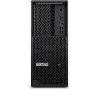 Lenovo ThinkStation P3 Tower Workstation con processore Intel Core i7-14700 vPro, RAM da 32 GB, SSD da 1 TB, scheda grafica NVIDIA T1000 da 8 GB, Wi-Fi 6E e Windows 11 Pro