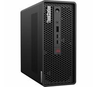 Lenovo ThinkStation P3 Ultra 30HA00ASUS Workstation - 1 x Intel Core i7 di 14a generazione i7-14700 - Tecnologia vPro - 32 GB - SSD da 1 TB - Ultra Small - Nero
