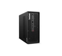Lenovo ThinkStation P3 Ultra SFF Intel® Core™ i9 i9-14900 64 GB DDR5-SDRAM 1 TB SSD NVIDIA RTX 4000 Ada Windows 11 Pro Mini Tower Stazione di lavoro Nero