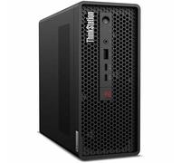 Lenovo ThinkStation P3 Ultra Gen 2 30J50032US Workstation - 1 x Intel Core Ultra 7 2nd Gen 265 - Tecnologia vPro - 32 GB - SSD da 512 GB - Fattore di forma ridotto - Chip Intel W880 - Windows 11 Pro