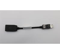 Lenovo Thinkstation P3 Ultra P300 P310 Display Porta HDMI Adattatore 5C10V05998