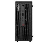 Lenovo ThinkStation P3 Ultra Processore Intel® Core i7-12700 vPro® di dodicesima generazione E-core fino a 3,6 GHz P-core fino a 4,8 GHz, Windows 11 Pro 64, Nessuna selezione unità di memorizzazione -