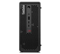Lenovo ThinkStation P3 Ultra SFF Gen 2 Processore Intel® Core Ultra 7 265 vPro® E-core fino a 4,6 GHz P-core fino a 5,2 GHz, Windows 11 Pro 64, 1 TB SSD M.2 2280 PCIe Gen5 Performance TLC Opal - 30J5C