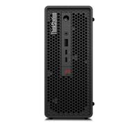 Lenovo ThinkStation P3 Ultra SFF Intel Core??? i7 i7-13700K 32 GB DDR5-SDRAM 512 GB SSD Ubuntu Linux Stazione di lavoro (TS P3 ULTRA I7-13700K 32GB - 512GB SSD LINUX) - Versione Tedesca