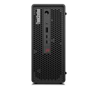Lenovo ThinkStation P3 Ultra SFF Intel® Core™ i7 i7-14700 32 GB DDR5-SDRAM 1 TB SSD NVIDIA T1000 Windows 11 Pro Mini Tower Stazione di lavoro Nero