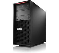 Lenovo ThinkStation P310 3.5GHz E3-1245V5 Tower Black - PCs/workstations (E3-1245V5, Tower, 64-bit, HDD, Intel Xeon E3 v5, DVD±RW)
