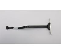 Lenovo Thinkstation P310 P320 P330 2nd Parallelo Cavo HP Alloggiamento 04X2763