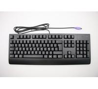 Lenovo Thinkstation P310 P410 P510 P710 P910 PS2 con Filo Tastiera Nero 00XH907