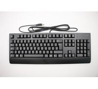 Lenovo Thinkstation P510 P710 P720 P920 P520 USB con Filo Tastiera Nero 00XH730