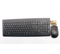 Lenovo Thinkstation P330 2nd P320 P330 P340 Tastiera Wireless Danese 01AH833
