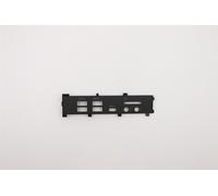Lenovo Thinkstation P330 2nd P330 Input/Output Porta Lunetta Cover Nero 01MN802