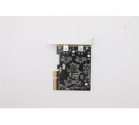 Lenovo ThinkStation P330 2Nd P330 P340 Porta I/O USB-C Posteriore 5C50V94319