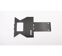 Lenovo Thinkstation P330 2nd P330 Verticale Stand Nero 01EF812