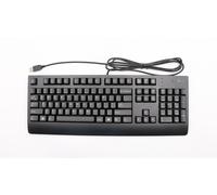 Lenovo Thinkstation P330 2nd P7 Intel P3 Torre USB Wired Tastiera Nero 00XH727