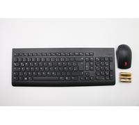 Lenovo Thinkstation M920z M90a P320 Piccolo Tastiera Wireless Mouse Danese