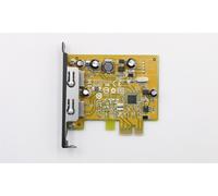 Lenovo Thinkstation P330 Piccolo USB 3.0 Scheda 01AJ931