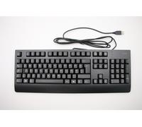 Lenovo Thinkstation P340 P7 Intel P360 P5 USB con Filo Tastiera Nero 00XH733