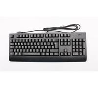 Lenovo Thinkstation P358 Px P5 USB con Filo Tastiera Spagnolo Nero 00XH720