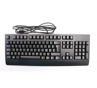 Lenovo Preferred Pro II tastiera Universale USB Nordic Nero (Keyboard USB TRDTNL KB BK - NORDIC Preferred Pro II, - Standard, W