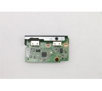 Lenovo Thinkstation P340 Piccolo P350 Piccolo Doppia Porta USB Scheda 5C50W00918