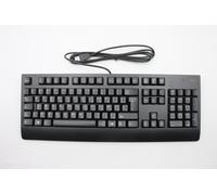 Lenovo Thinkstation P330 2nd Gen P340 P620 USB con Filo Tastiera Nero 00XH690