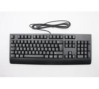 Lenovo Thinkstation P350 P348 PX P7 P360 P5 USB con Filo Tastiera Nero 00XH690