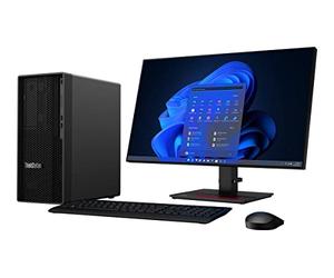 Lenovo ThinkStation P360 i9-12900K Torre Intel® Core™ i9 32 GB DDR5-SDRAM 1000 GB SSD Windows 11 PRO Stazione di Lavoro Nero