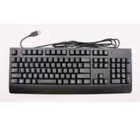 Lenovo Thinkstation P360 P5 P358 P3 USB con Filo Tastiera Nero 00XH711