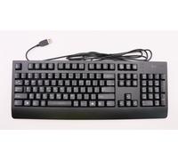 Lenovo Thinkstation P410 P510 P710 P910 P720 USB con Filo Tastiera Nero 00XH711