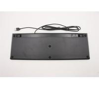 Lenovo Thinkstation P520 P320 P520c P330 USB Wired Tastiera Polacco Nero 00XH613