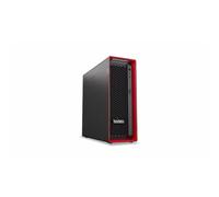 LENOVO - ThinkStation P5 Intel® Xeon® W W3-2525 32 GB DDR5-SDRAM 1 TB SSD Windows 11 Pro for Workstations Tower Stazione di lavoro Nero, Rosso - SPEDIZIONE GRATUITA