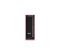 Lenovo ThinkStation P5 30GA - Tower - 1 x Xeon W3-2435/3.1 GHz - vPro Enterprise - RAM 32 GB - SSD 1 TB - TCG Opal Encryption, NVMe, Performance - RTX A2000 - GigE - Monitor: nessuno