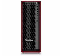 Lenovo ThinkStation P5 30GA00ABUS Workstation - 1 x Intel Xeon w3-2435 - Tecnologia vPro - 64 GB - SSD da 2 TB - Torre - Chip Intel W790 - Windows 11 Pro per workstation - 1 x NVIDIA RTX 2000 Ada