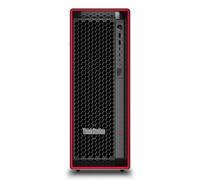 Lenovo ThinkStation P5 Intel® Xeon® 128 GB DDR5-SDRAM 1 TB SSD NVIDIA RTX PRO 45