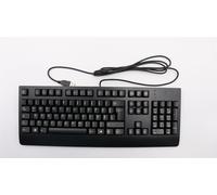 Lenovo Thinkcentre M70a 3 M70q 3 M90s 4 USB con Filo Tastiera Olandese 00XH702